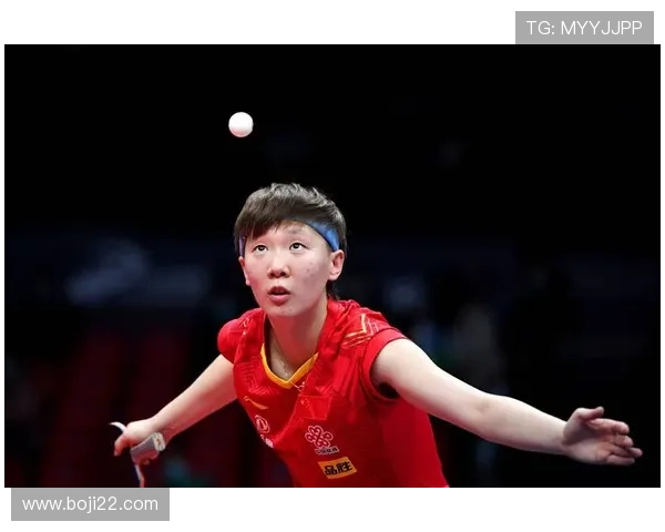 王曼昱谈半决赛对阵陈梦称其复出后竞技状态与场上优势依旧强劲显著